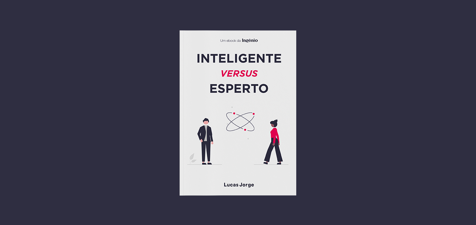 inteliente x esperto